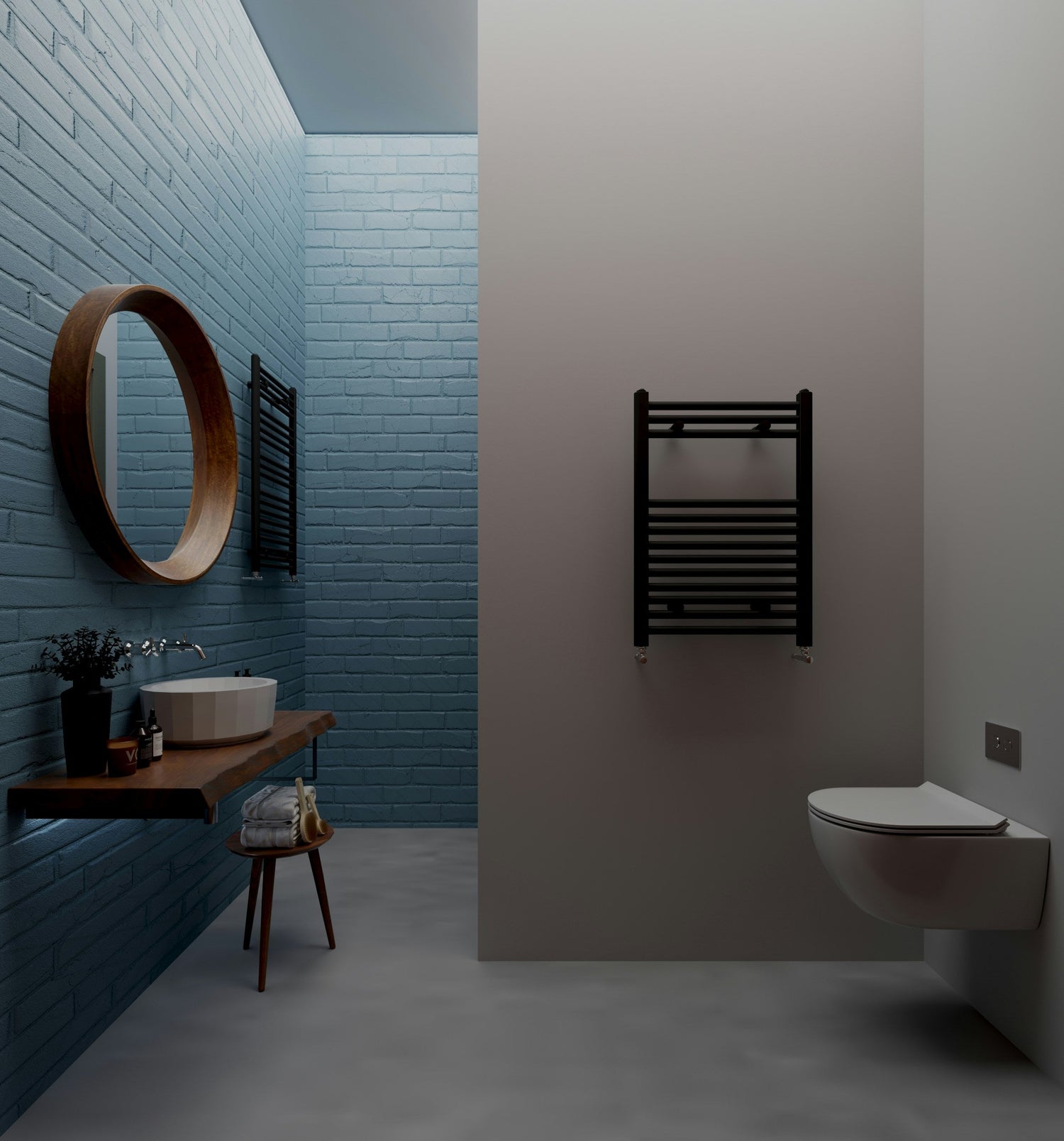 Salle de bains