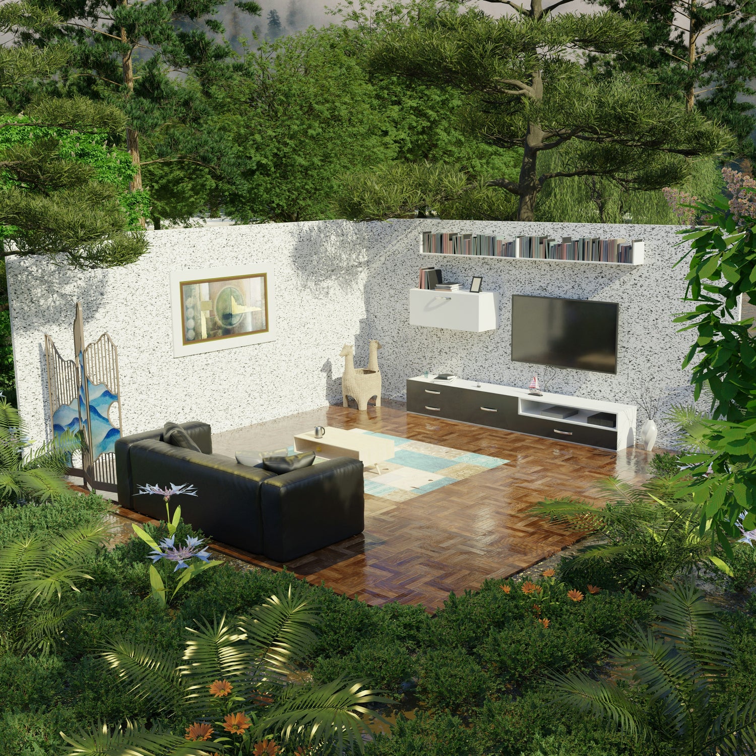 Jardin