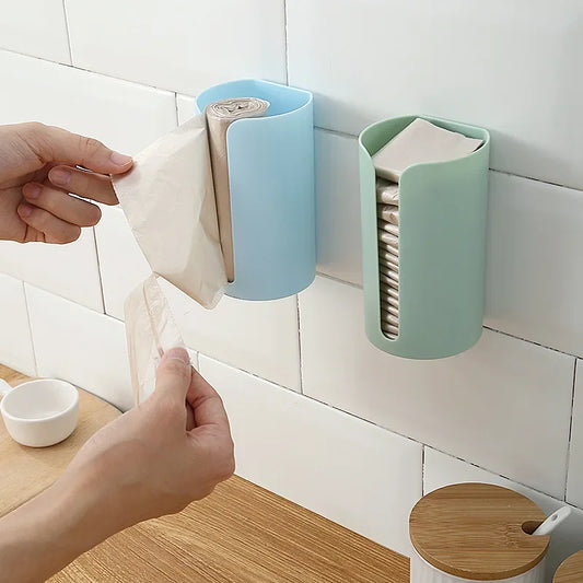 BagBox™ – Distributeur mural sans perçage