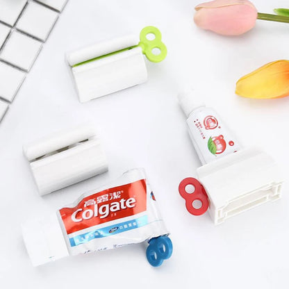 Twisto™ – Presse-Tube Multifonction pour Dentifrice & Soins