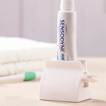 Twisto™ – Presse-Tube Multifonction pour Dentifrice & Soins