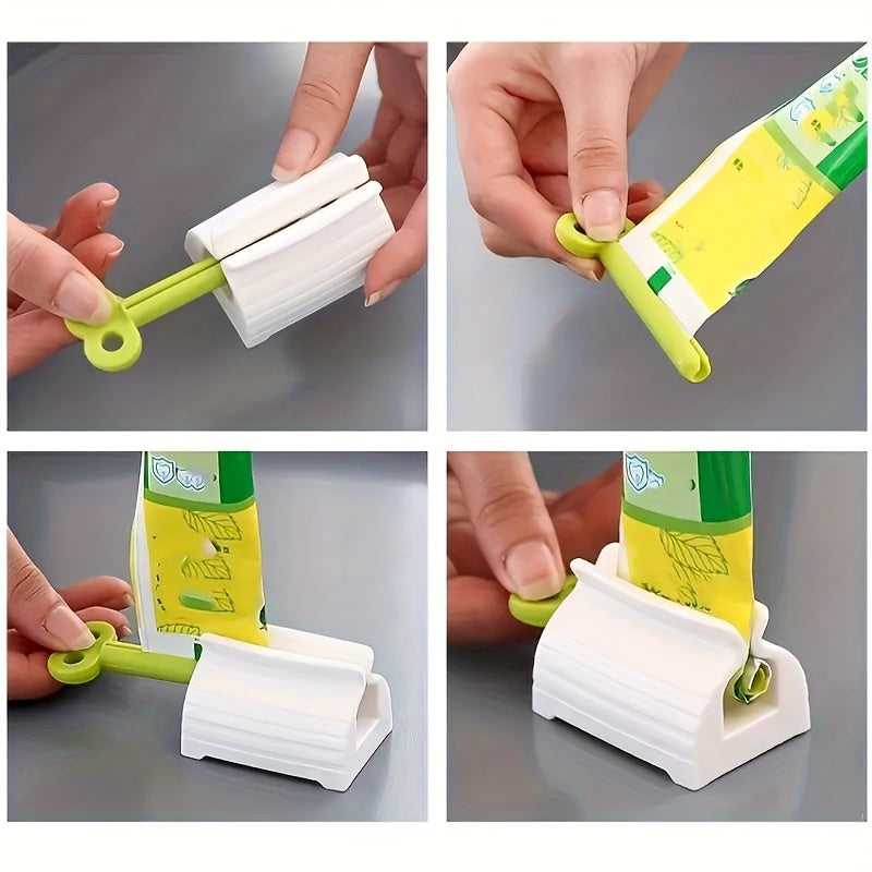 Twisto™ – Presse-Tube Multifonction pour Dentifrice & Soins